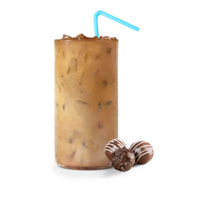 Chocolate Frosty Cream Cold Brew