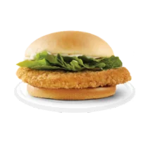 Crispy Chicken Sandwich