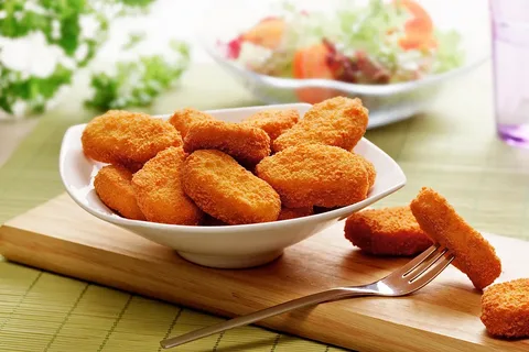 10 PC Chicken Nuggets Combo