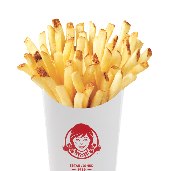 Wendy's Breakfast Menu with Prices 65 Large Fries