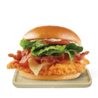 Spicy Asiago Ranch Club

