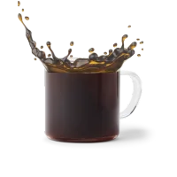 Regular Hot Coffee

