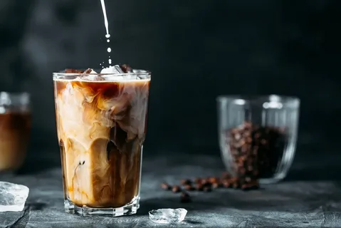 Wendy's Cold Brew Iced Coffee