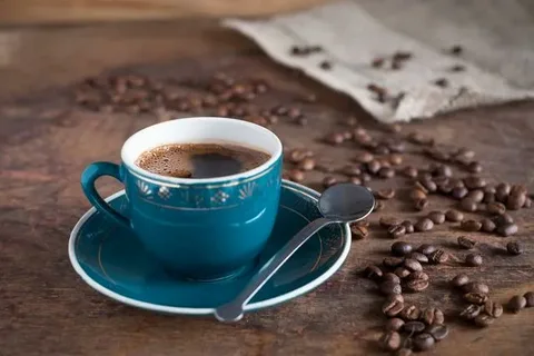 Wendy's Decaffeinated Coffee
