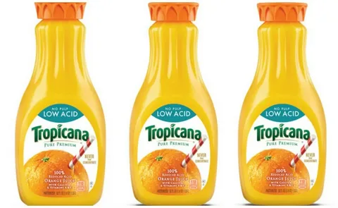 Tropicana® Orange Juice