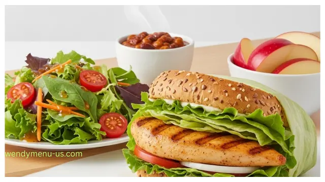 Wendy's kid's Meal toys 7 Healthy Wendy's options