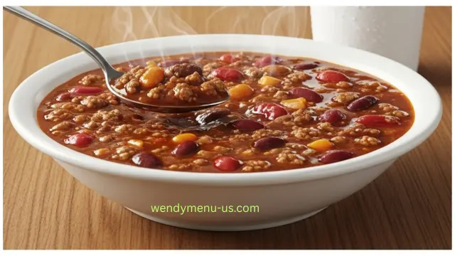 Wendy's kid's Meal toys 8 Is Wendy’s chili healthy