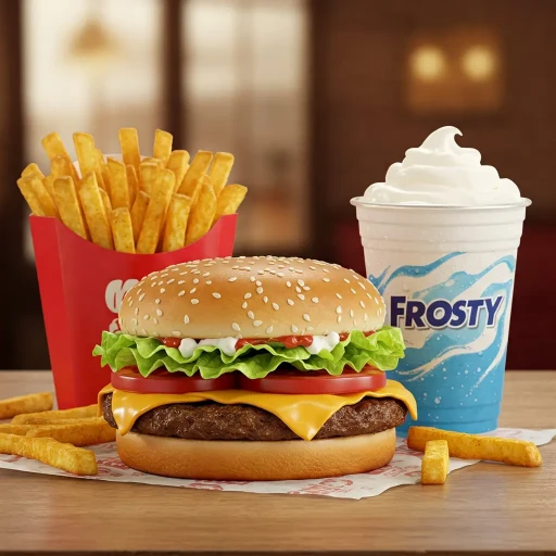 Wendy's Menu