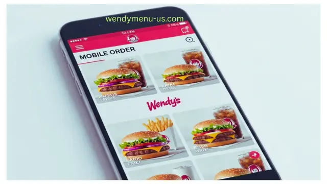 Wendy's kid's Meal toys 6 Wendy's mobile order