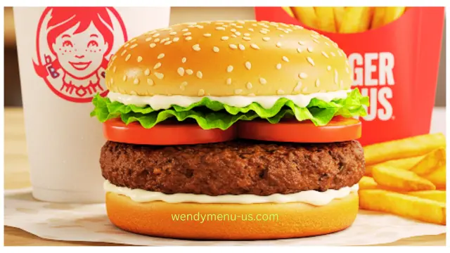 Wendy's Birthday Reward 5 Wendy's vegetarian