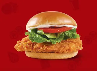 Burgers Vs Chicken
