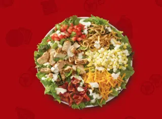 Salads Stay the Same
