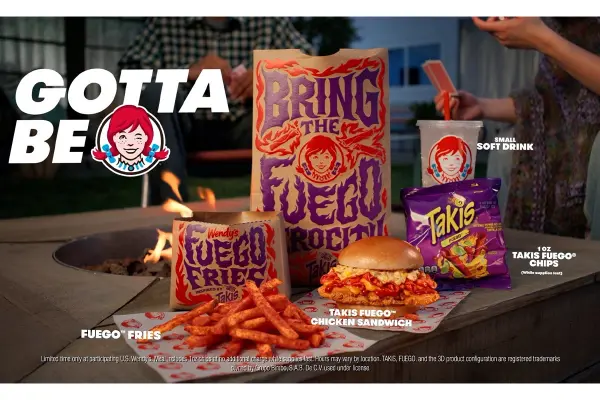 Foodservice trends Restaurants resist headwinds 3 Wendys-Takis-collab