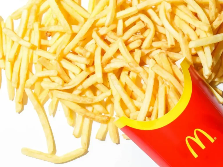 The 5 Best Fast Food Fries