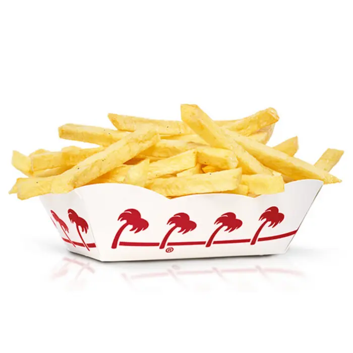 in n out fries