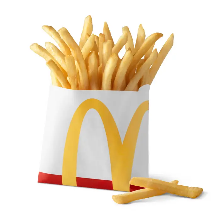 McDonald’s Fries